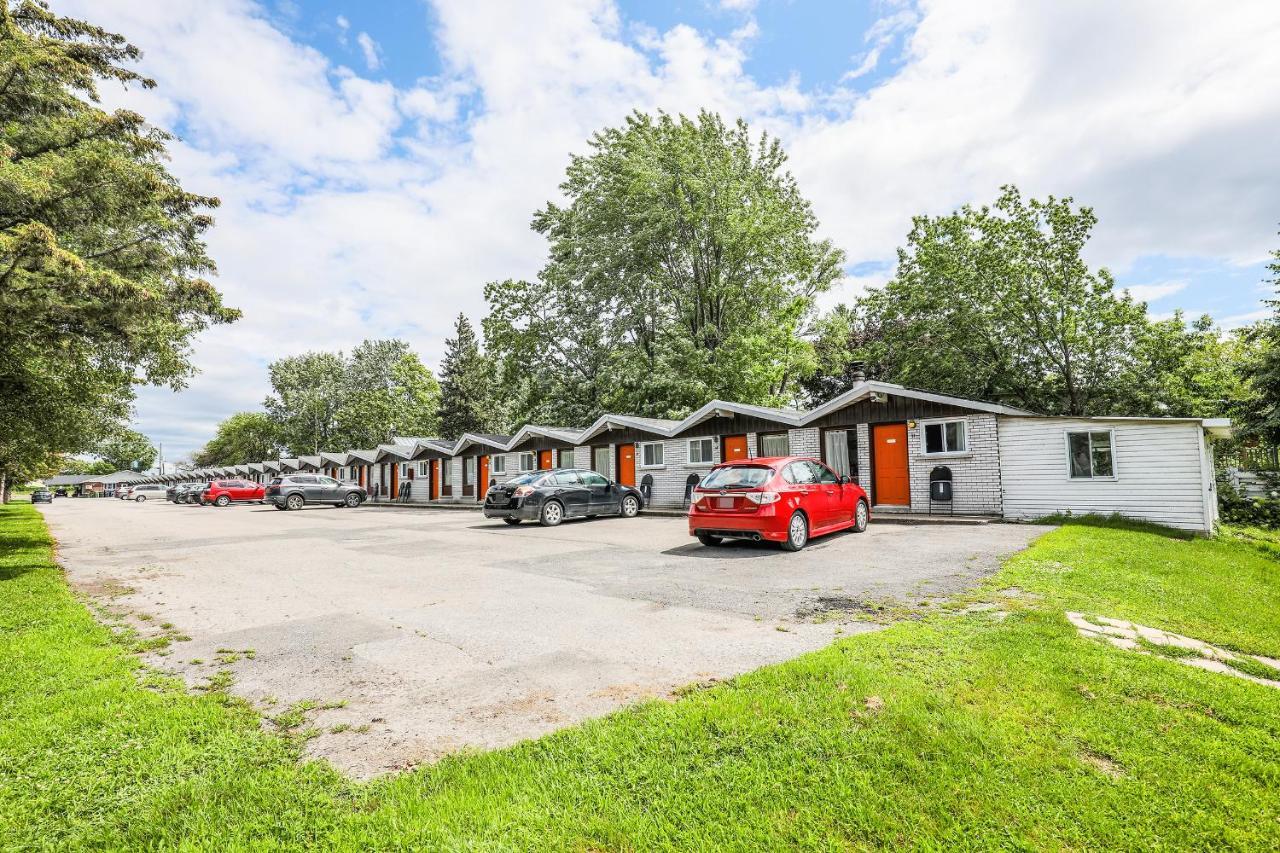 Motel Rideau Brossard Exteriér fotografie