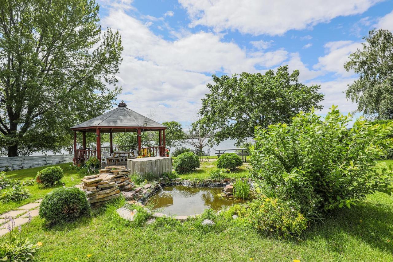 Motel Rideau Brossard Exteriér fotografie