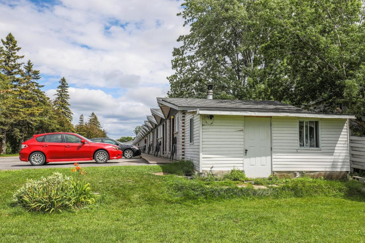 Motel Rideau Brossard Exteriér fotografie