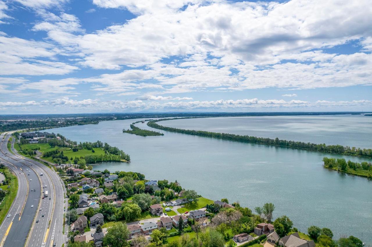 Motel Rideau Brossard Exteriér fotografie