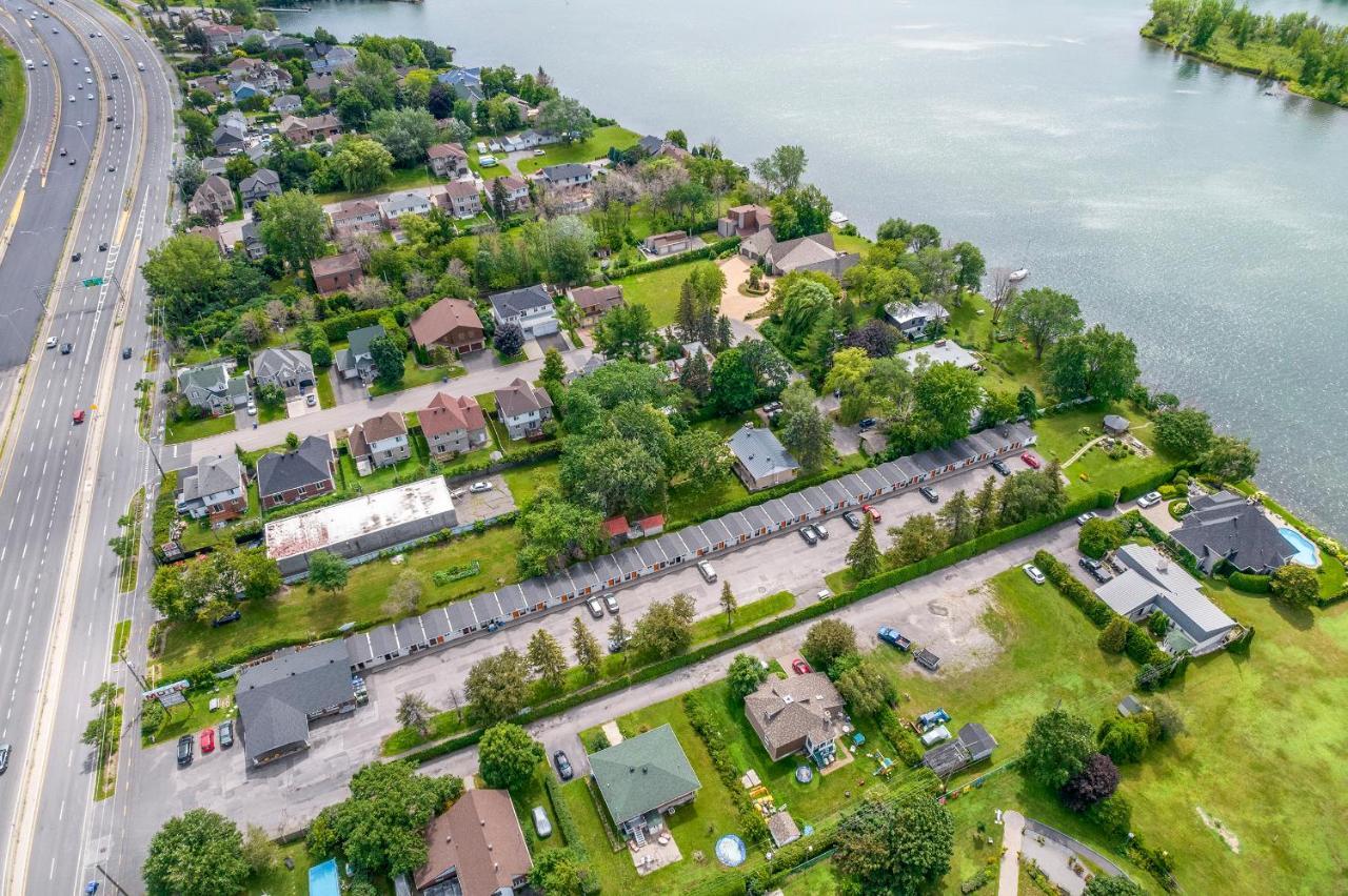 Motel Rideau Brossard Exteriér fotografie