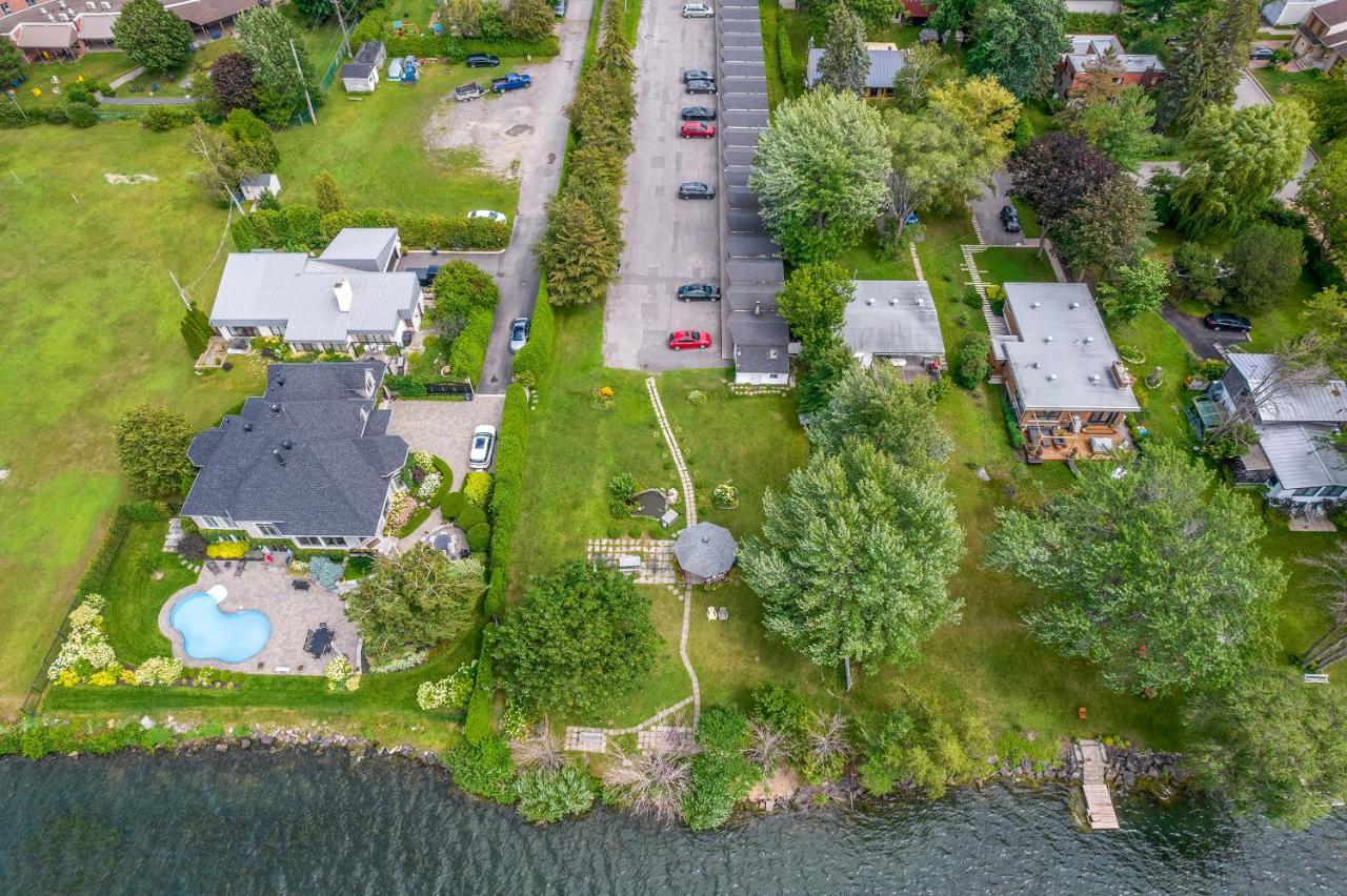 Motel Rideau Brossard Exteriér fotografie