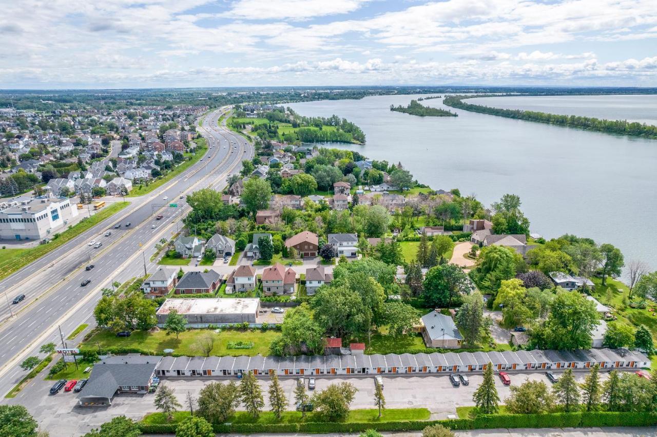 Motel Rideau Brossard Exteriér fotografie