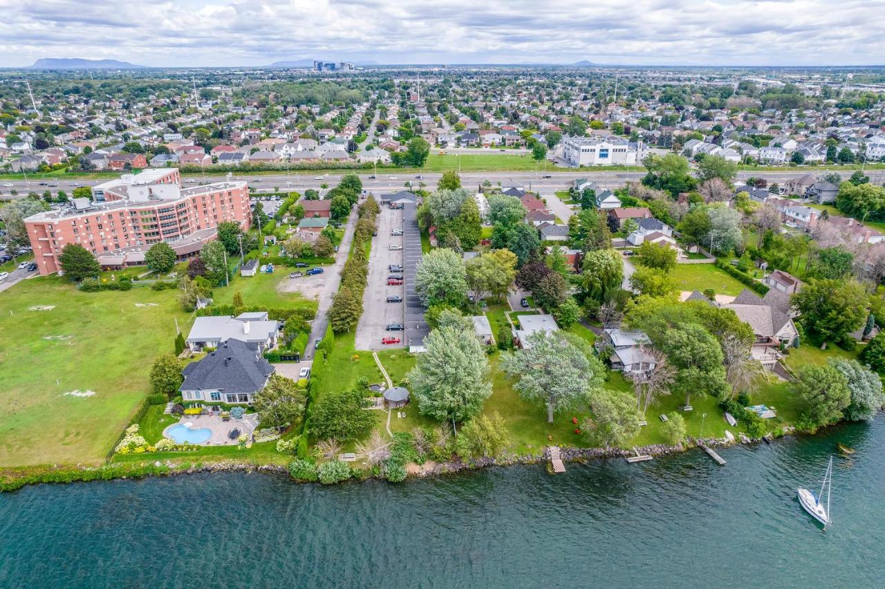 Motel Rideau Brossard Exteriér fotografie