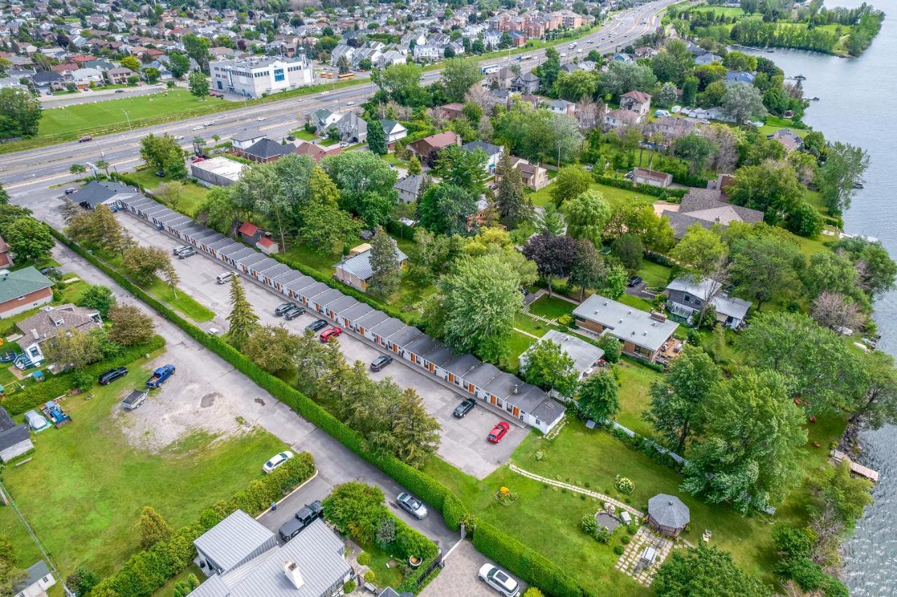 Motel Rideau Brossard Exteriér fotografie