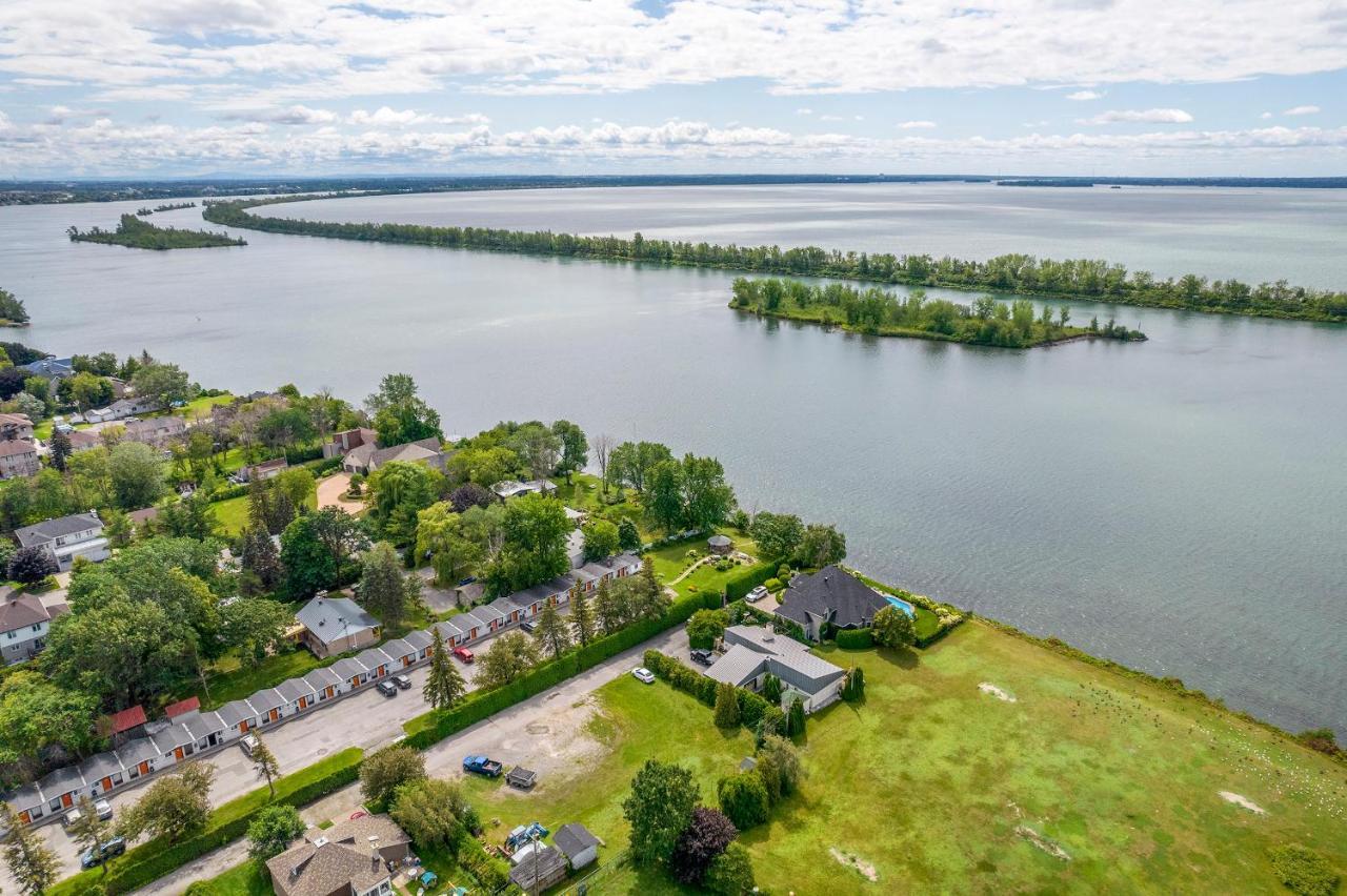 Motel Rideau Brossard Exteriér fotografie