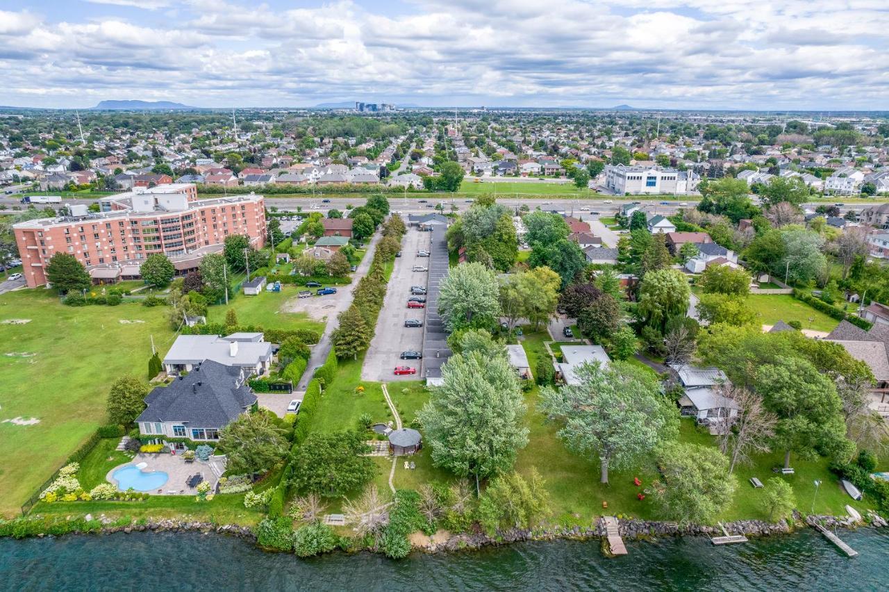 Motel Rideau Brossard Exteriér fotografie